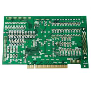 四層金手指卡板